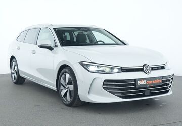 VW Passat 33.924 km 32.880 &euro; Garching 85748