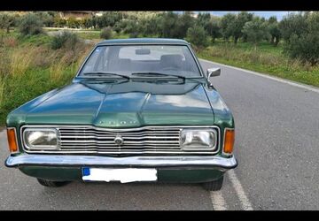 Ford Taunus 69.137 km 6.500 &euro; Neufahrn 85375