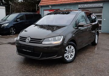 VW Sharan 244.536 km 7.200 &euro; München 81249