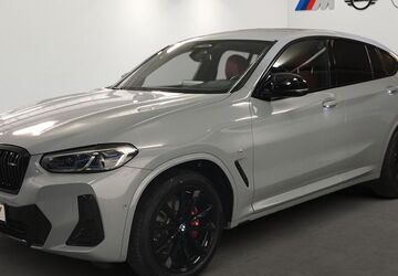 BMW X4 M40 12.688 km 66.960 &euro; München 80687