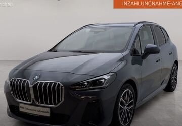 BMW 218 Active Tourer 89.404 km 25.605 &euro; München 80939