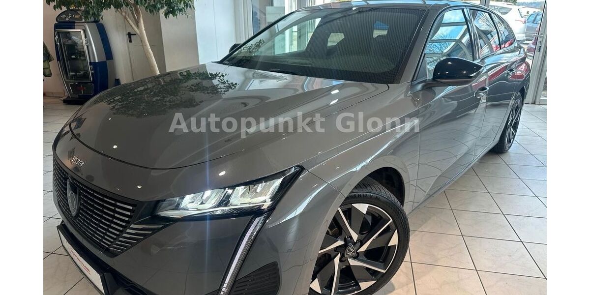 Peugeot 308 68.292 km 18.890 &euro; Glonn 85625