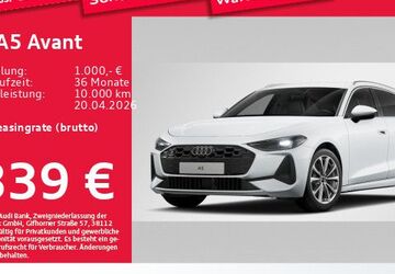 Audi A5 29.948 km 44.881 &euro; Eching 85386