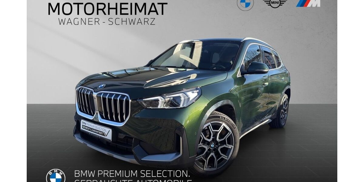 BMW X1 10.700 km 40.490 &euro; Oberhaching bei München 82041