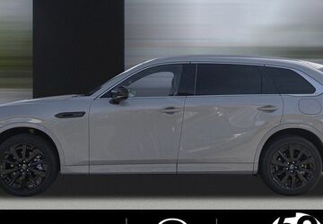 Mazda CX-80 4.890 km 58.840 &euro; Neufahrn 85375