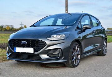 Ford Fiesta 23.500 km 21.999 &euro; München 80995