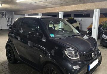 Smart ForTwo 52.822 km 12.000 &euro; Haar 85540