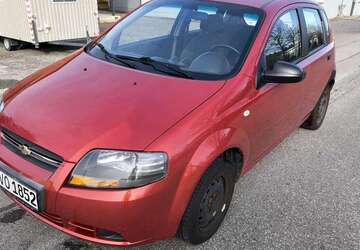 Chevrolet Kalos 108.782 km 1.500 &euro; Ottobrunn 85521