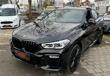 BMW X6 60.000 km 65.950 &euro; München 81243