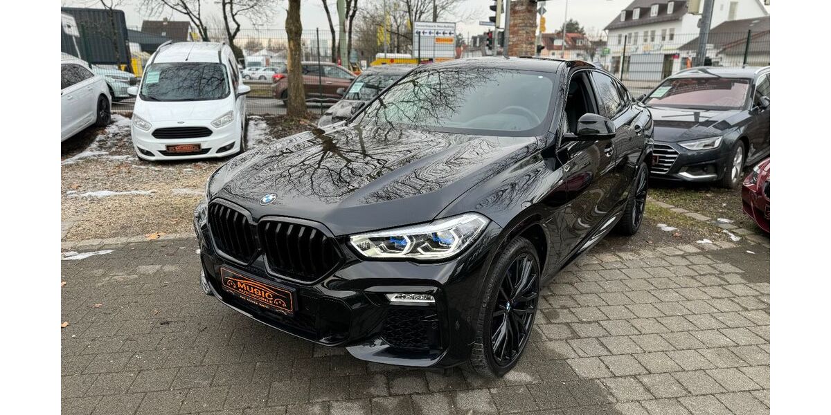 BMW X6 60.000 km 65.950 &euro; München 81243