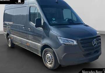 Mercedes-Benz Sprinter 4.753 km 58.950 &euro; Landsham bei München 85652