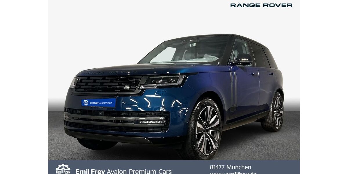Land Rover Range Rover 1.500 km 171.350 &euro; München 81477