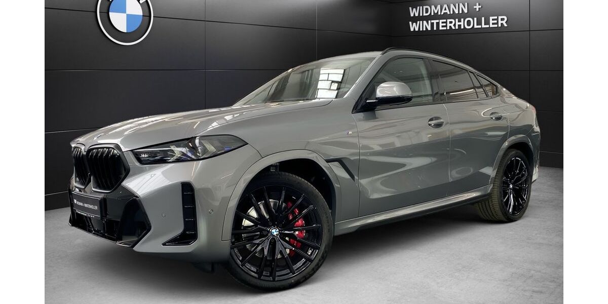BMW X6 11.165 km 106.980 &euro; Dachau 85221