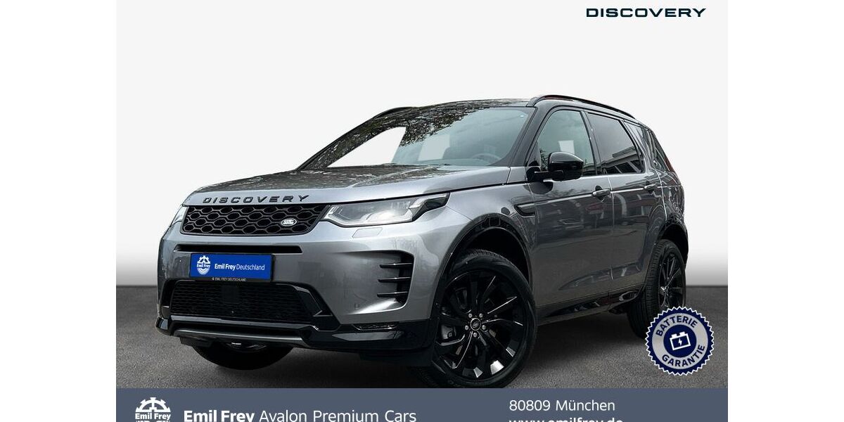 Land Rover Discovery Sport 9.221 km 56.994 &euro; München 80809