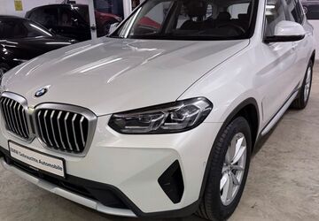 BMW X3 19.117 km 49.900 &euro; Vaterstetten bei München 85598