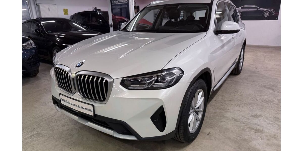 BMW X3 19.117 km 49.900 &euro; Vaterstetten bei München 85598
