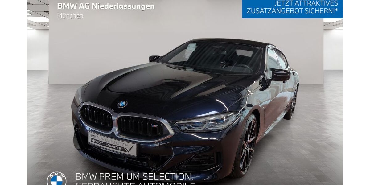 BMW M850 28.285 km 83.604 &euro; München 80939