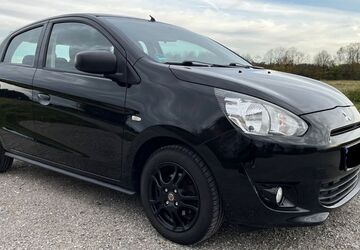 Mitsubishi Space Star 104.698 km 4.500 &euro; Pullach im Isartal 82049