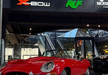Jaguar E-Type 31.800 km 94.900 &euro; München 80939