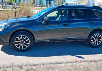 Subaru Outback 88.000 km 20.900 &euro; Dachau 85221