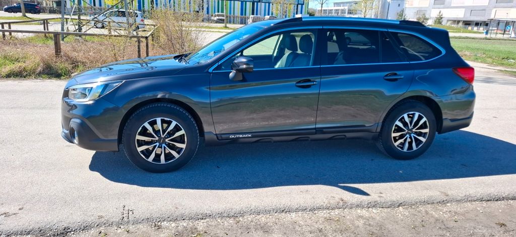 Subaru Outback 88.000 km 20.900 &euro; Dachau 85221