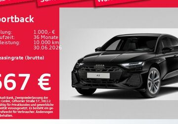 Audi A3 5.000 km 50.699 &euro; München 81825