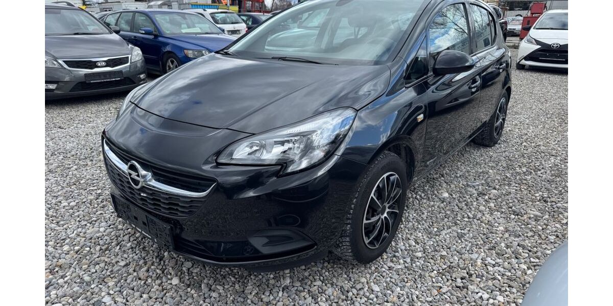 Opel Corsa 212.000 km 3.990 &euro; München 81829