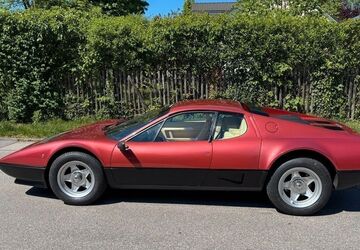 Ferrari 512 29.800 km 275.000 &euro; Riemerling bei München 85521
