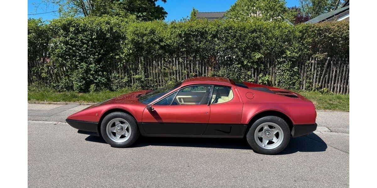 Ferrari 512 29.800 km 275.000 &euro; Riemerling bei München 85521