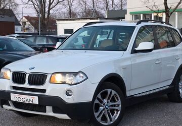 BMW X3 233.216 km 6.990 &euro; München 81243