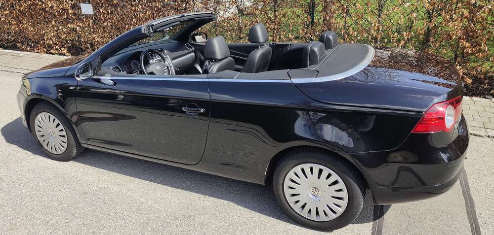 VW Eos 150.000 km 3.500 &euro; Gauting 82131