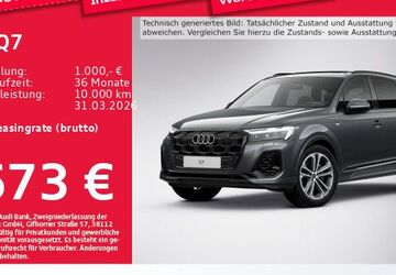 Audi Q7 21.446 km 68.441 &euro; Eching 85386