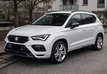 Seat Ateca 58.000 km 24.980 &euro; München 81735