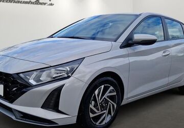 Hyundai i20 13.000 km 18.900 &euro; Sauerlach-Arget 82054
