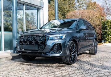 Audi Q7 6.350 km 99.900 &euro; Grünwald 82031