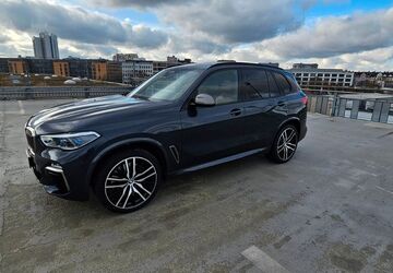 BMW X5 M50 110.678 km 48.900 &euro; München 80634