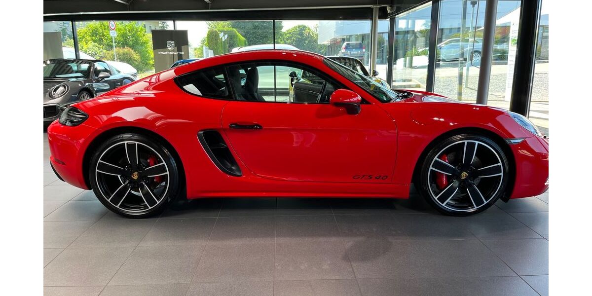 Porsche Cayman 9.000 km 87.718 &euro; Gräfelfing 82166