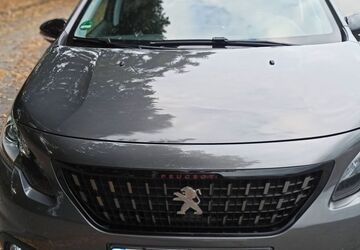Peugeot 2008 52.000 km 15.250 &euro; München 80687