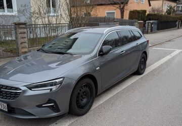 Opel Insignia 93.000 km 15.900 &euro; München 80939