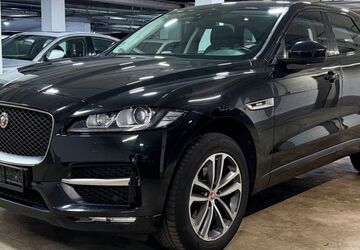Jaguar F-Pace 148.281 km 19.500 &euro; München 81677