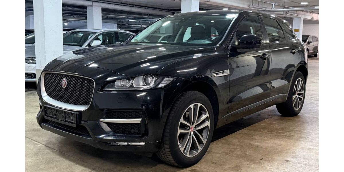 Jaguar F-Pace 148.281 km 19.500 &euro; München 81677