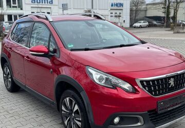 Peugeot 2008 190.345 km 4.850 &euro; Eching 85386