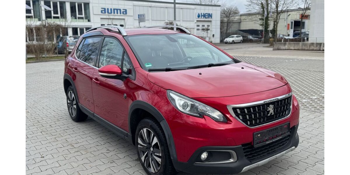 Peugeot 2008 190.345 km 4.850 &euro; Eching 85386