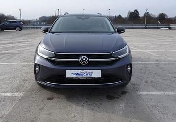 VW Taigo 2.500 km 33.900 &euro; München 80686