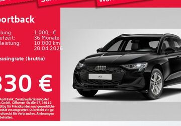 Audi A3 27.235 km 32.721 &euro; Eching 85386