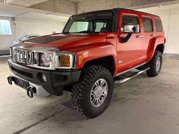 Gebrauchte Hummer H3