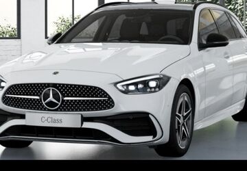 Mercedes-Benz C 300 9.823 km 43.990 &euro; München 80636