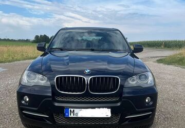 BMW X5 198.000 km 11.900 &euro; München 81243