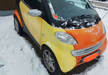 Smart ForTwo 50.200 km 1.680 &euro; München 80995