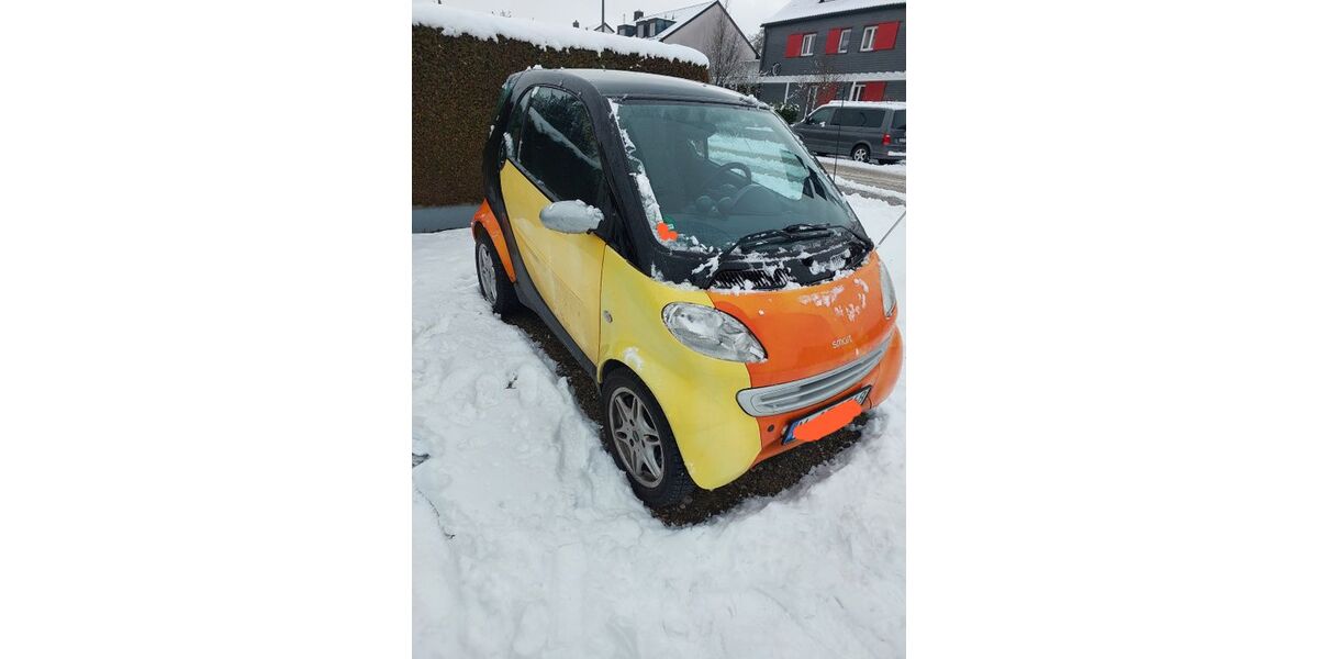 Smart ForTwo 50.200 km 1.680 &euro; München 80995